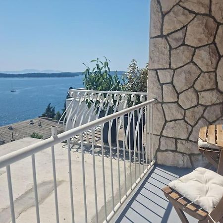 Private Room With View 1 Hvar Town Exterior foto